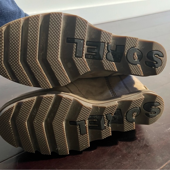 Sorel Joan of Arctic Wedge Boots - Picture 10 of 10